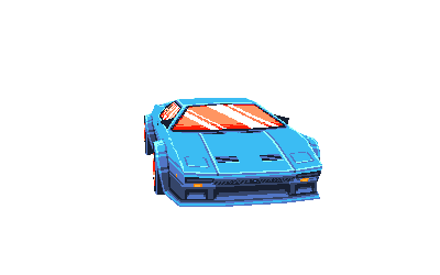 Spinning Car 1