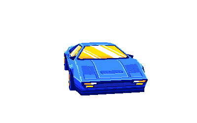 Spinning Car 2