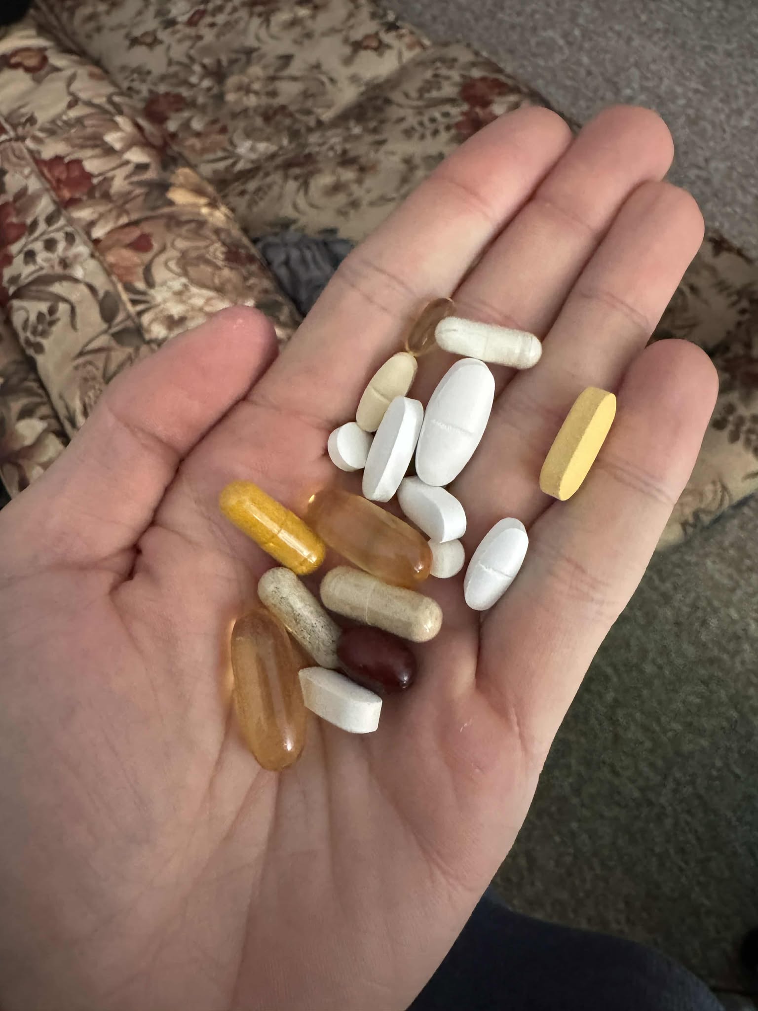 2025-03-01Vitamins