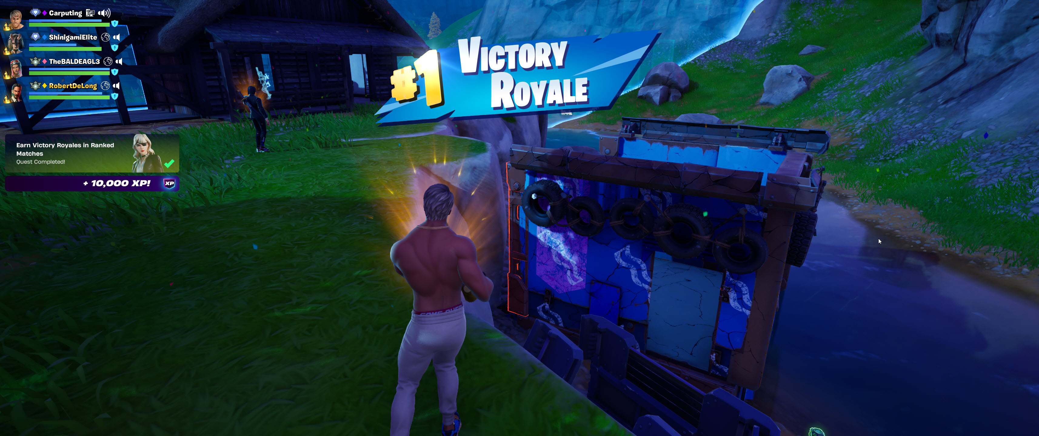 2025-03-07Fortnite