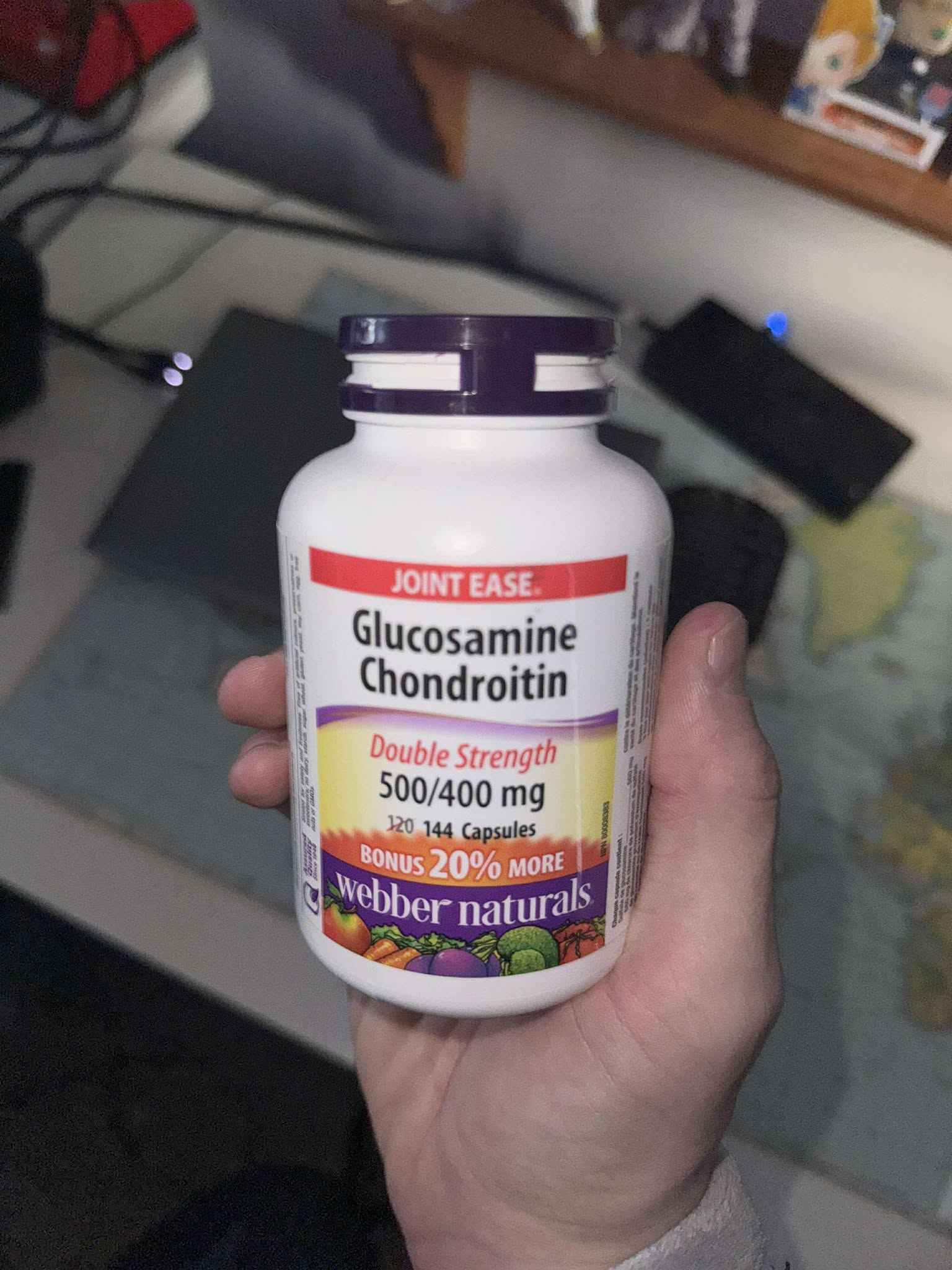 Glucosamine