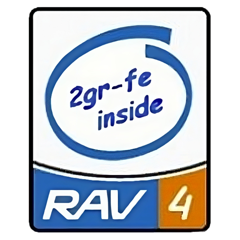 2GR-FE Logo