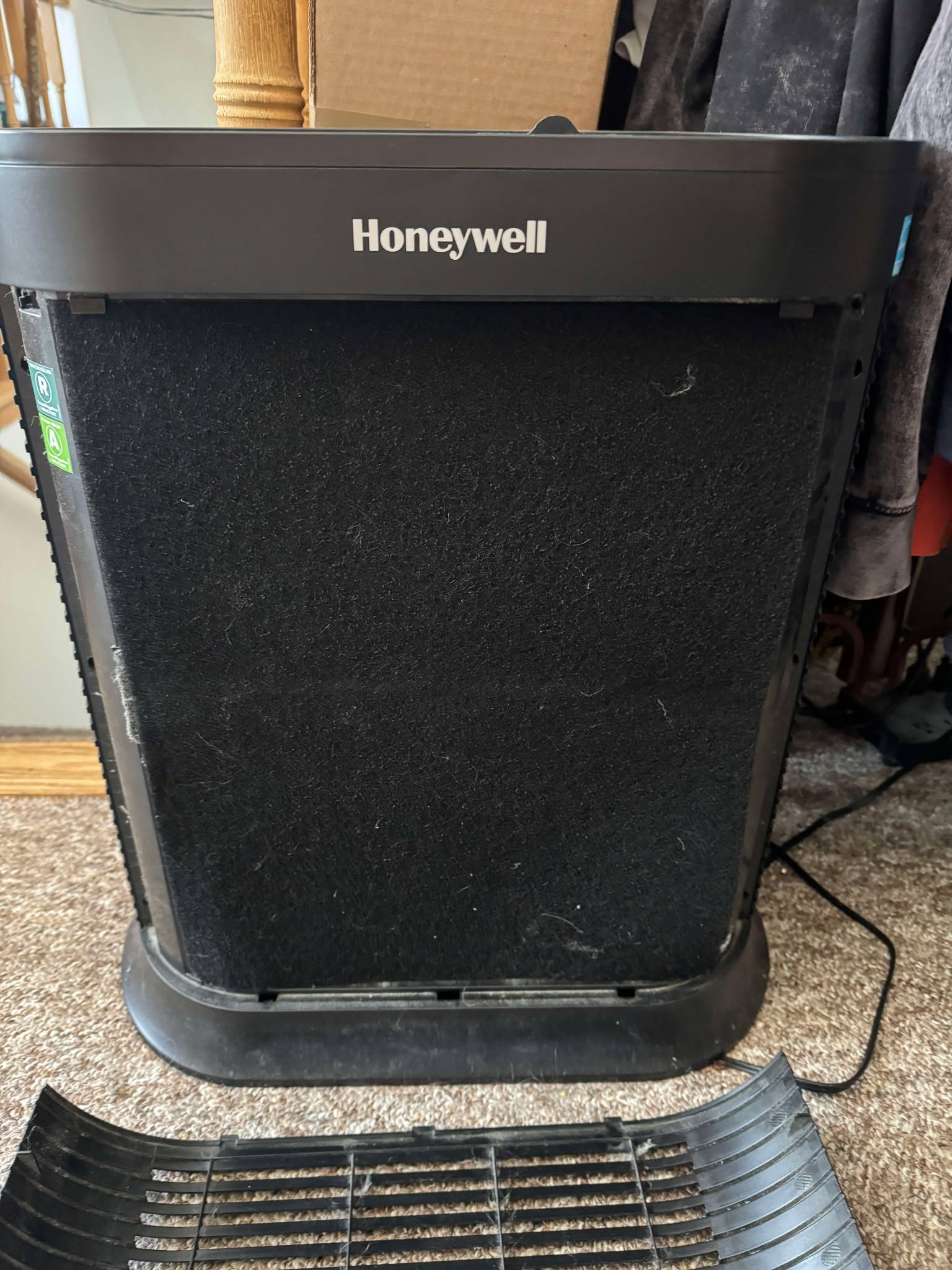 Clean air purifier filter