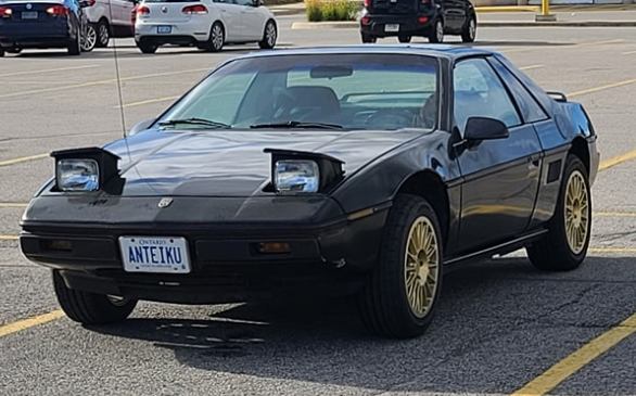 One drive to Walmart and back