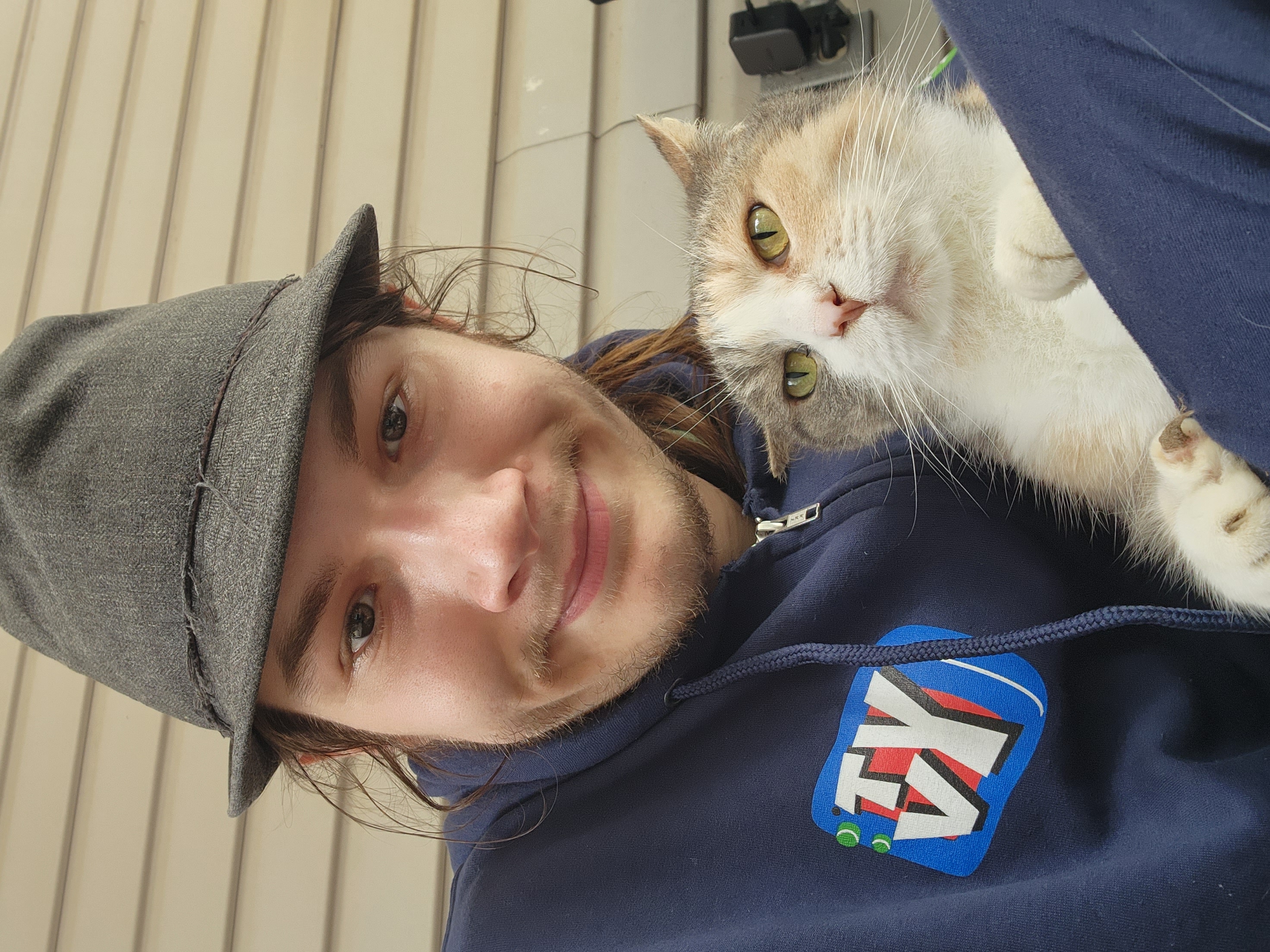 Florida cat, Kitty