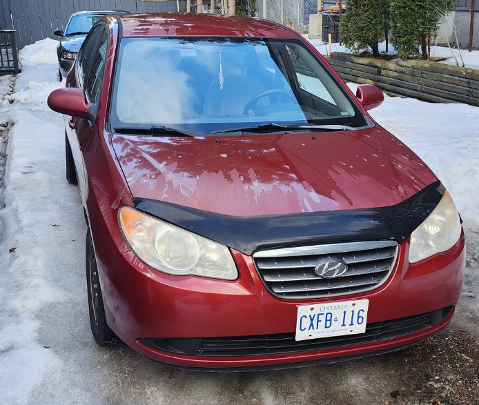 Hyundai Elantra Picture