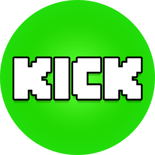 Kick Logo
