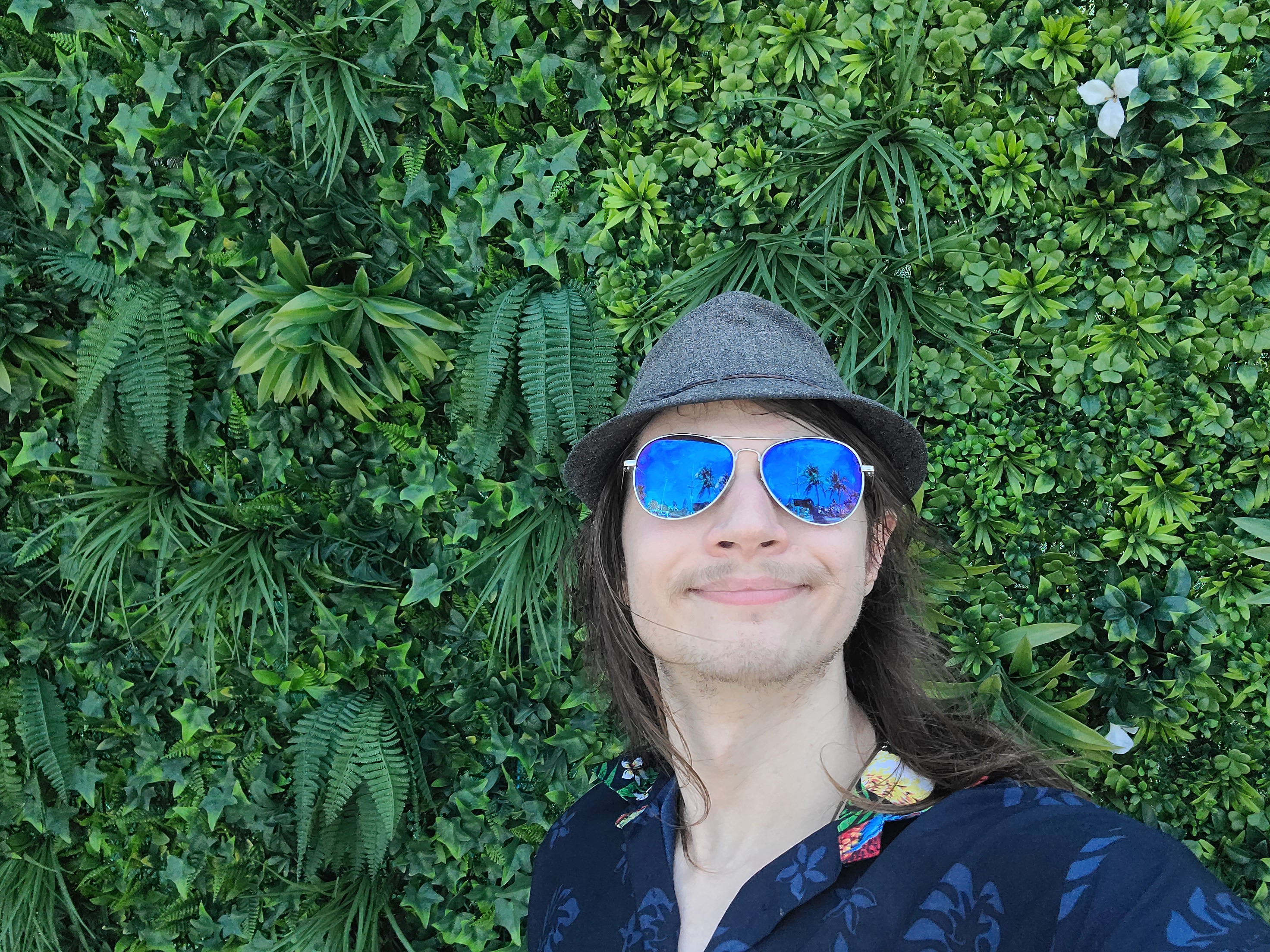 A nice day in Mexico