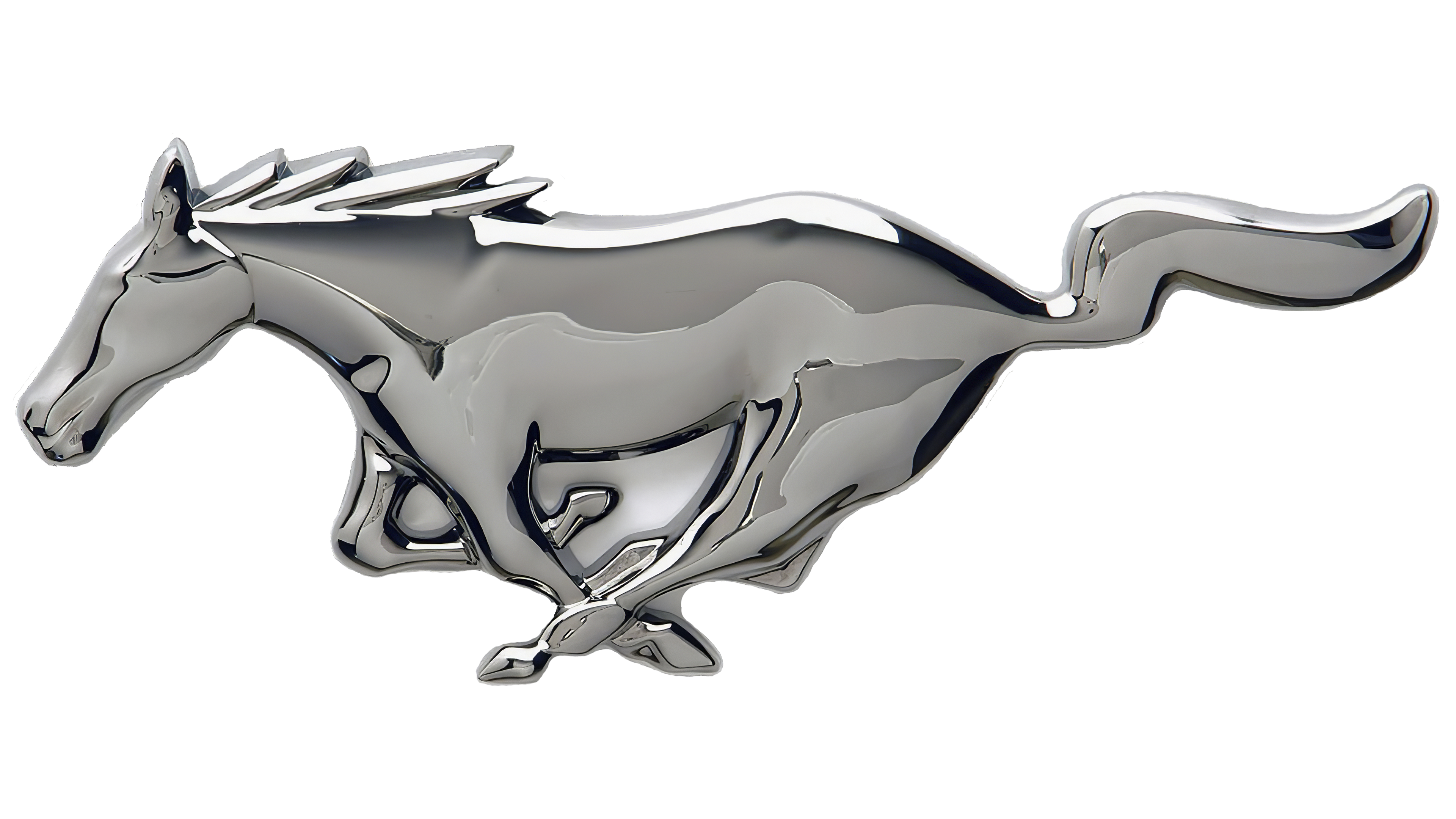 Mustang Logo