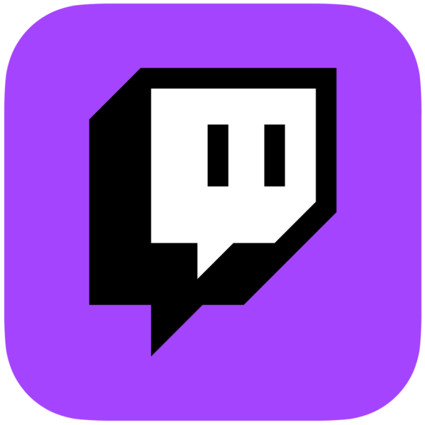 Twitch Logo
