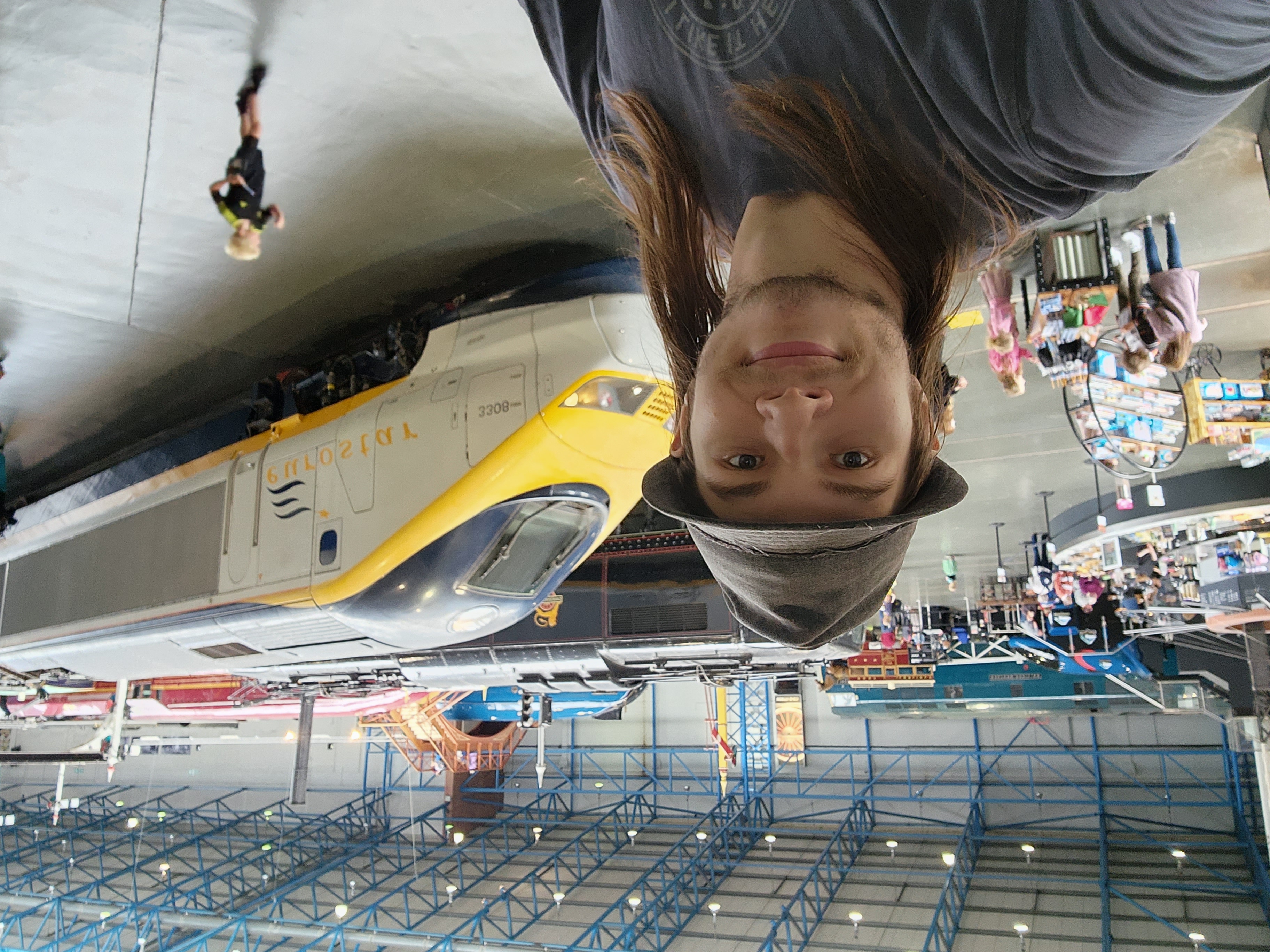 I like trains