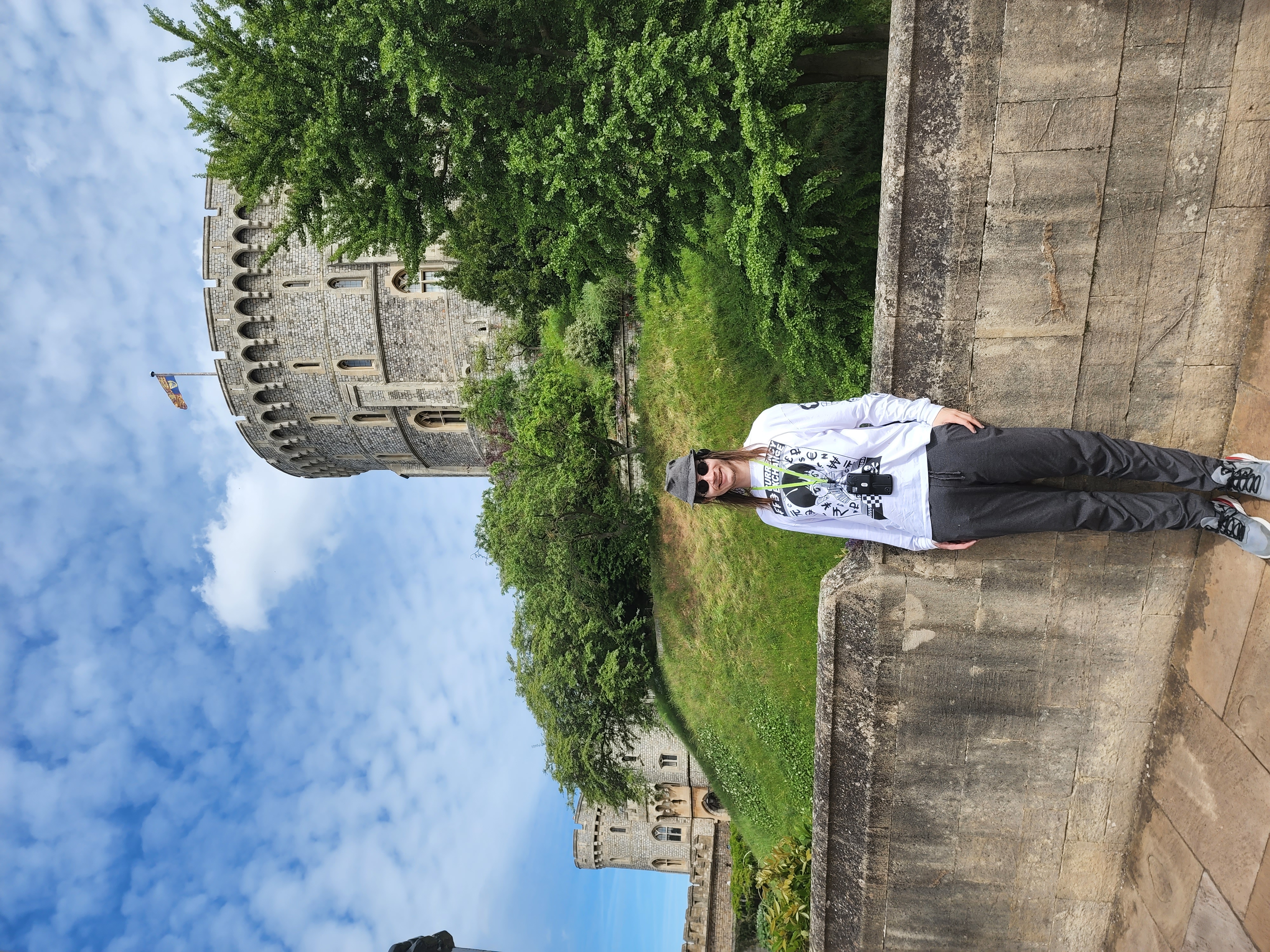 Exploring Windsor Castle